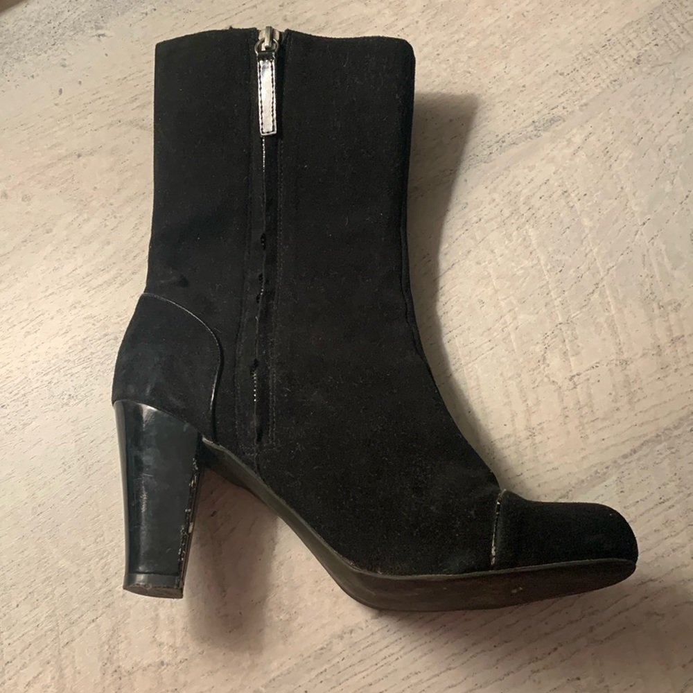 GUC vintage style booties